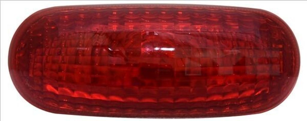 TYC 15-0383-01-2 Zusatzbremsleuchte OE 6000617815 kompatibel mit Talento, NV300, Primastar, Vivaro, Trafic