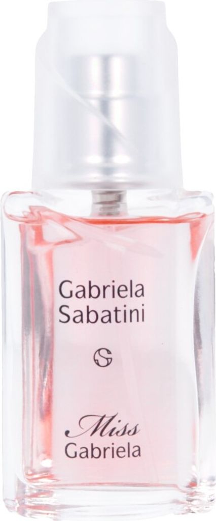 Gabriela Sabatini Miss Gabriela Eau de Toilette, 20 ml Productafbeelding 