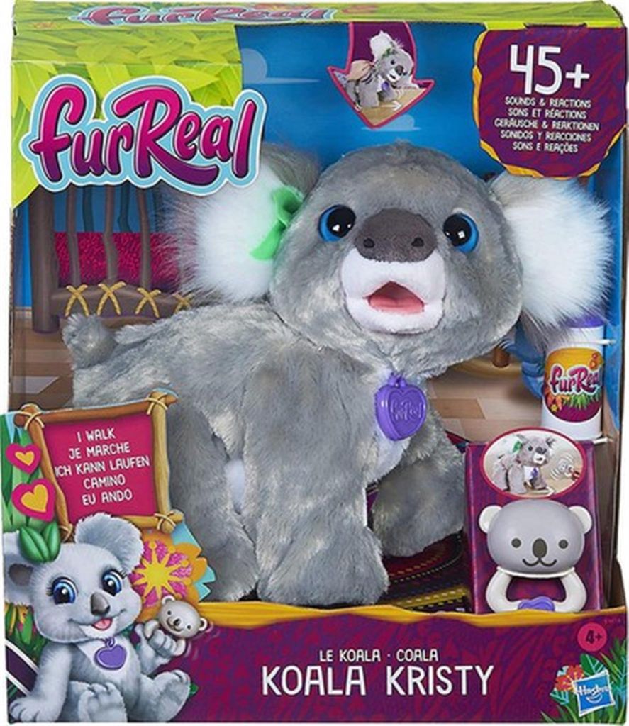 Hasbro E96185L0 furReal Koala Kristy Image du produit 