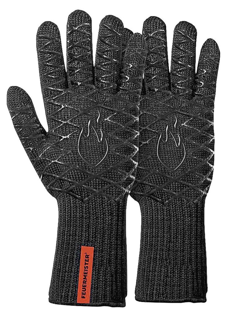 Feuermeister 70023300P10 Grill- / Küchenhandschuhe, Größe Produktbild 