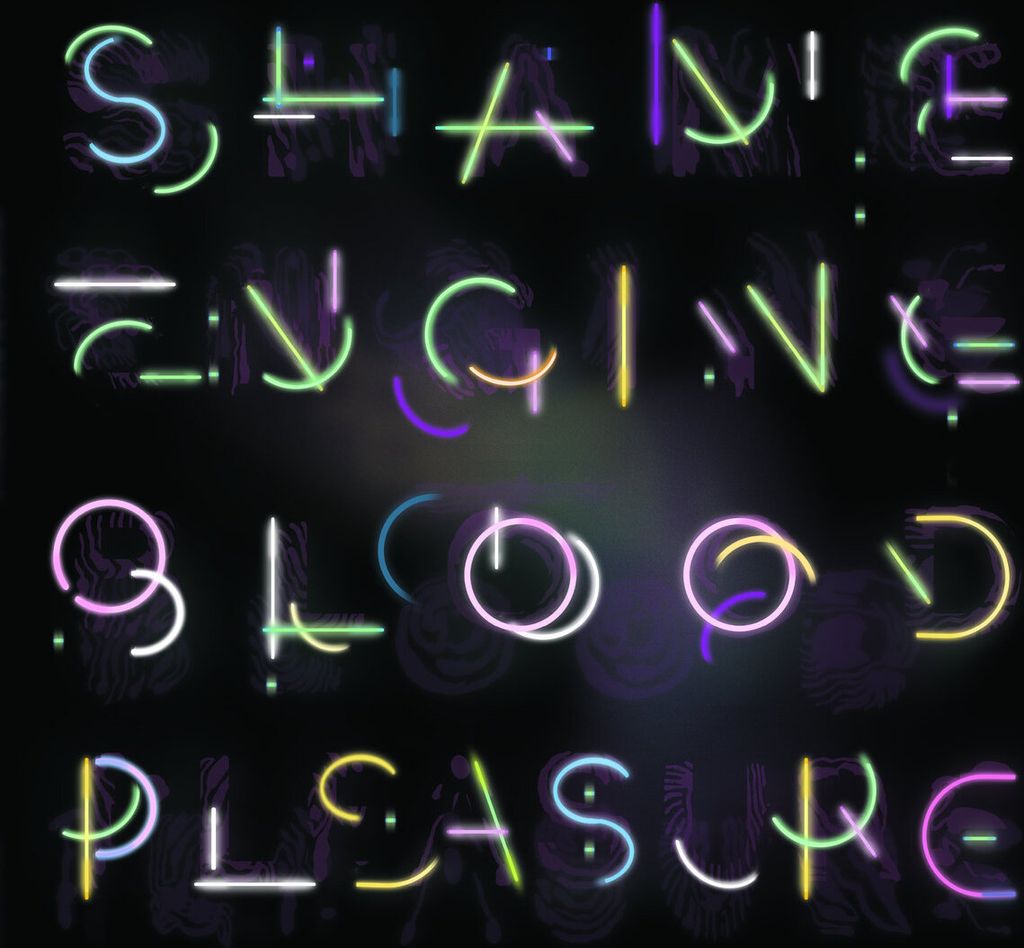 Gesundheit & Schönheit - Shame Engine / Blood Pleasure Vinyl