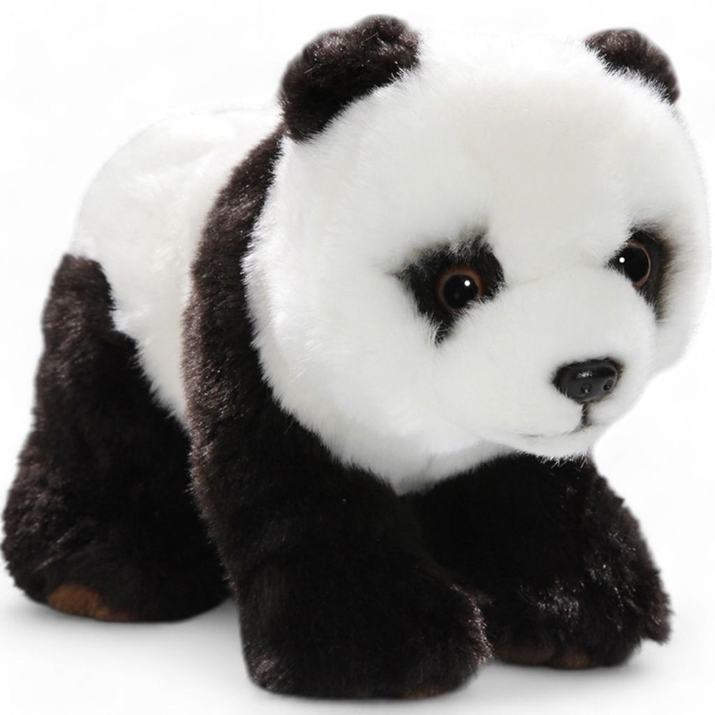 Carl Dick Panda ca. 25cm 2437 Kuscheltier, Plüschtier, Stofftier