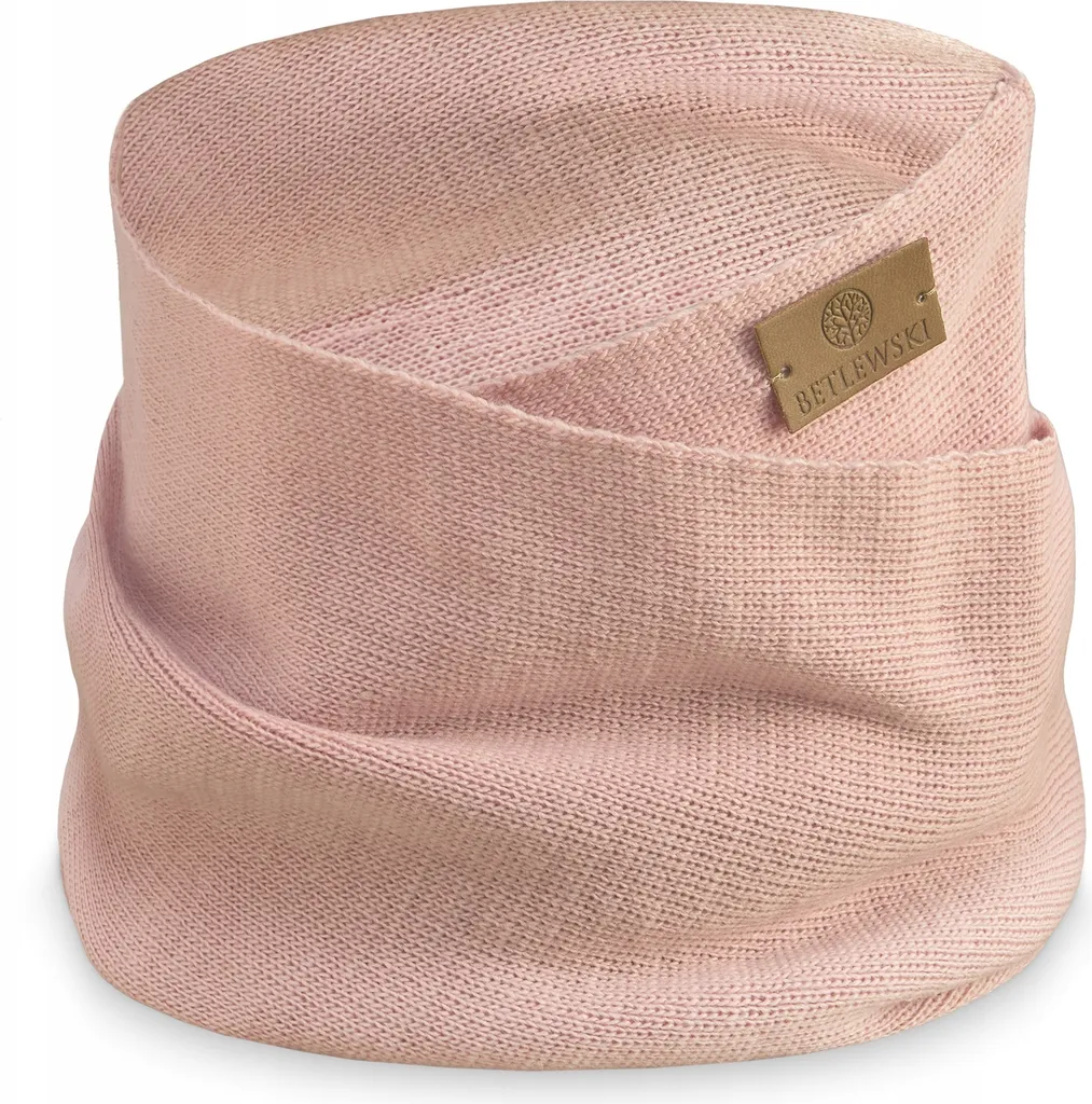 Sciarpa Rosa BDZK-B1 Inverno Bambino | Look Trendy e Calore Top