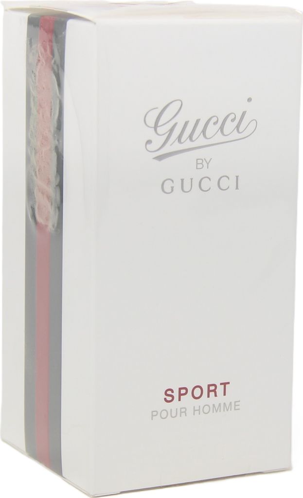 Gucci by Gucci pour Homme Sport woda toaletowa 90ml Zdjęcie produktu 