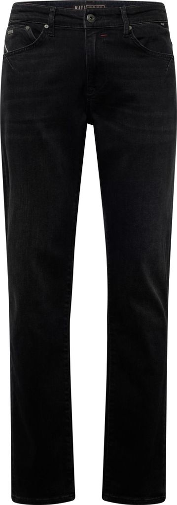 mavi Jeans Straight Denim 5-Pocket-Style Stretch Größe: 28W / 32L