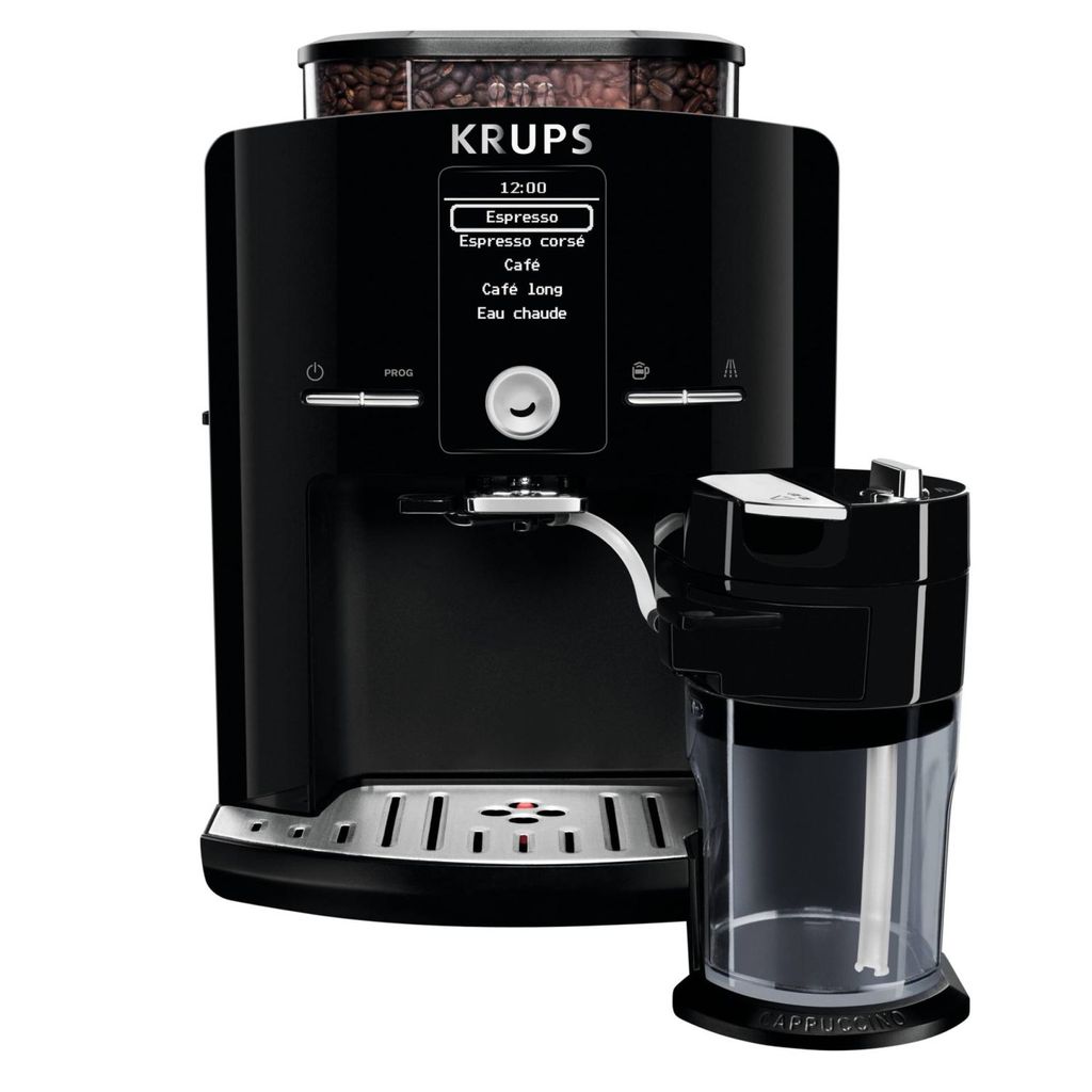 Compact Kaffee-Vollautomat Krups EA8298 OTC