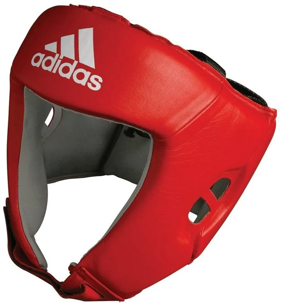 Casque adidas AIBA Pullover Taille M en cuir véritable haute densité