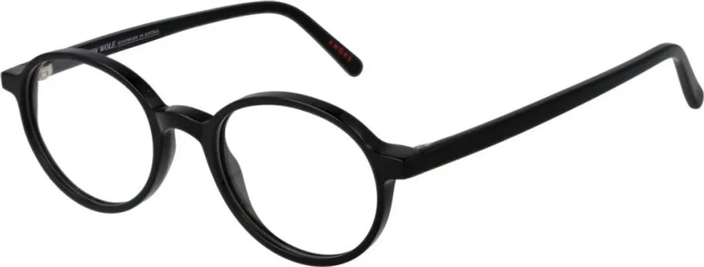 Lunettes Andy Wolf 4538 48A : la monture idéale pour le bureau et ville