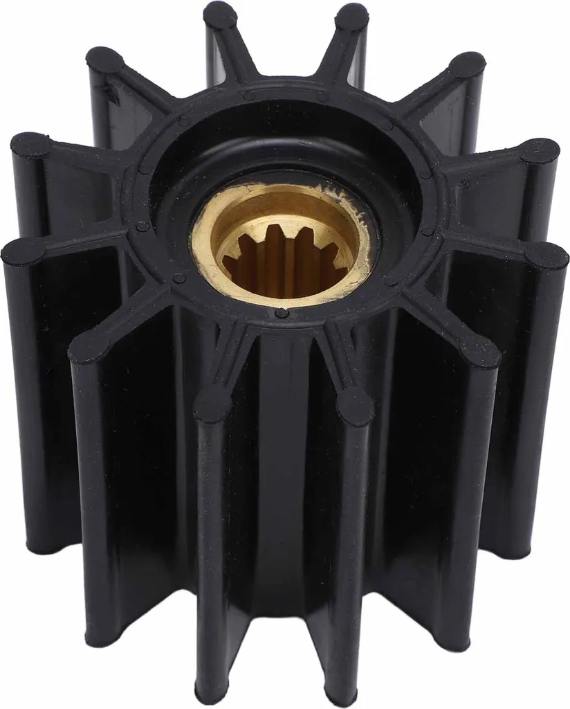 Turbine de refroidissement moteur Sherwood P2710X évite la surchauffe
