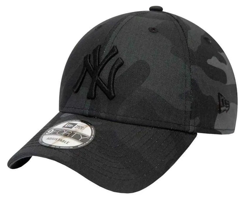 Casquette de baseball ajustable New Era anti-serrage pour tout le monde
