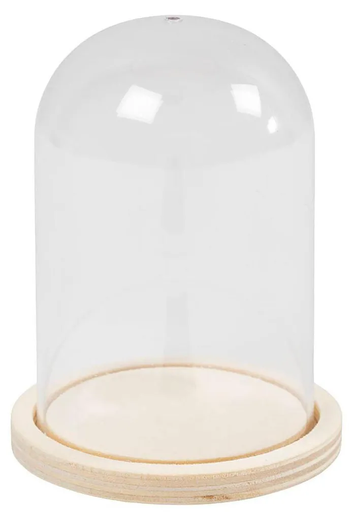 Horloge sur socle en bois avec cadran épuré, lot de 10 pour design éco