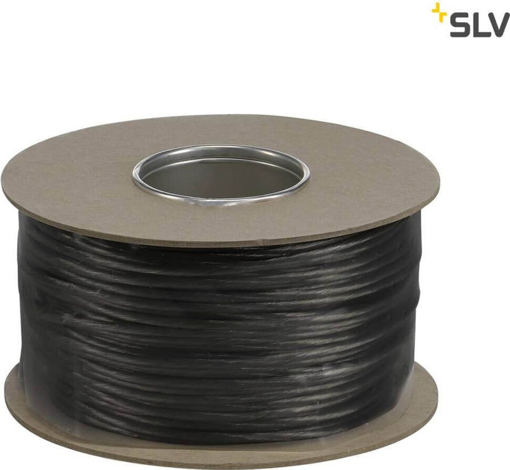 SLV 139060 NIEDERVOLT-SEIL für TENSEO Niedervolt-Seilsystem Produktbild 