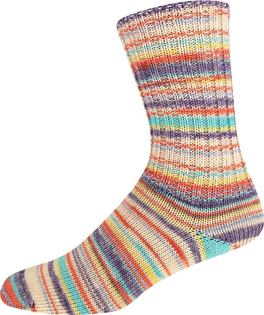 ONline - Supersocke Sort. 364 Canyon-Color 3025