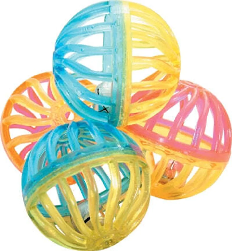 Zolux Twist Palla Gatto: Accessorio per Esercizio e Caccia Indoor