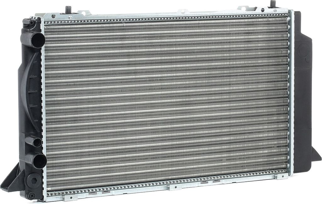 RIDEX 470R0226 Kühler Wasserkühler Motorkühler für AUDI 80 Limousine (8C2, B4) Cabriolet (8G7, B4) 80 Avant (8C5, B4) COUPE (89, 8B)