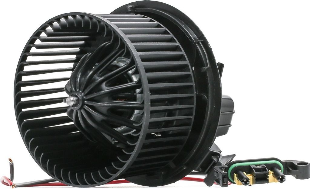 NRF 34031 Heizungsgebläsemotor OE 6001547691 kompatibel mit Wind, Twingo, Sandero, Modus, Logan, Duster, Clio, NV200, Note, Micra
