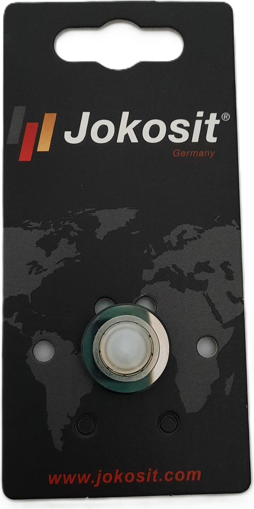 Jokosit Fliesenschneider Schneidrad HM Kugelgelagert 22mm x 6mm