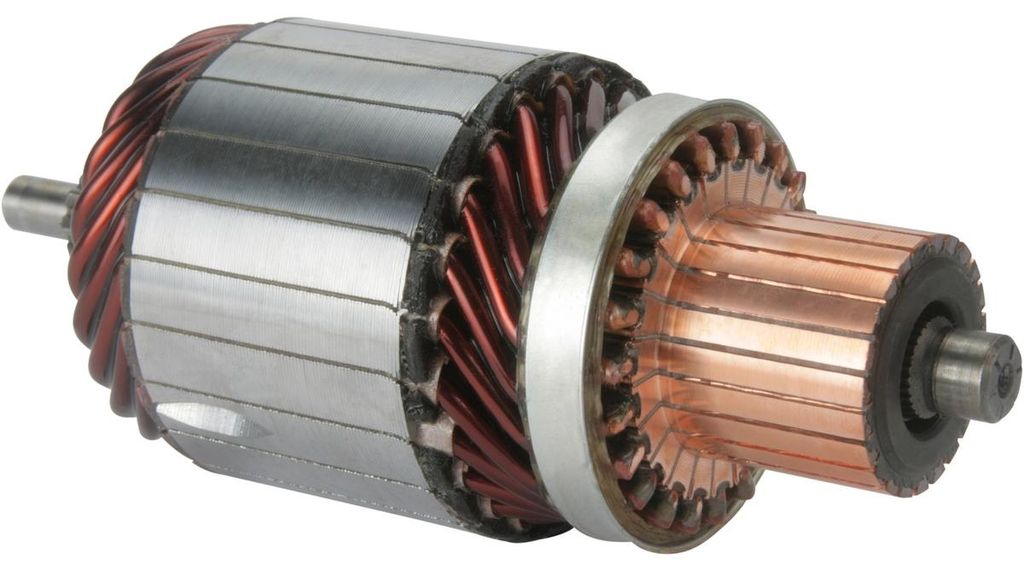 Anker Starter 12V 10 Zähne HC-CARGO Aftermarket-Expertise für diverse Fahrzeuge