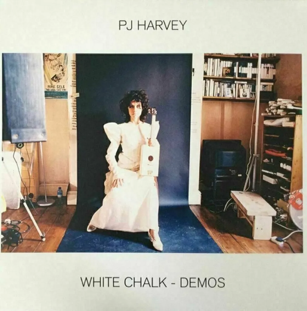 Album Vinyle PJ Harvey White Chalk Demos LP Musique Rock Alternative
