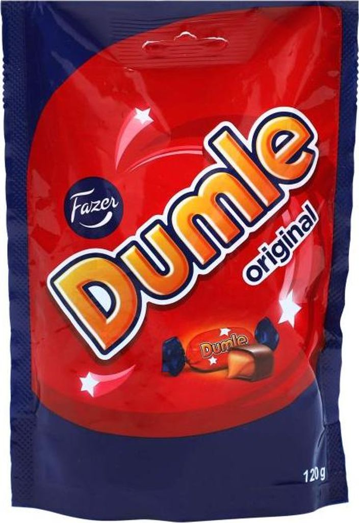 Fazer Dumle Original 120g Produktbild 
