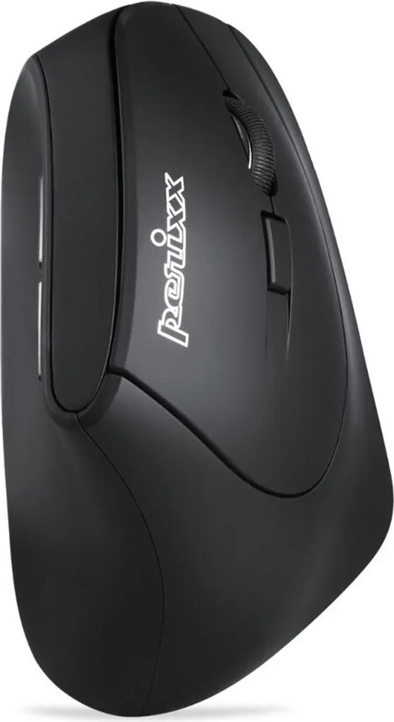 Souris sans fil ergonomique Perixx PERIMICE-804 Bluetooth pour Bureau