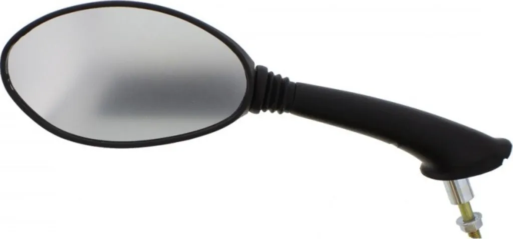 Rétroviseur JMT Noir Gauche pour Vespa ET2 ET4 50 125cc Leader