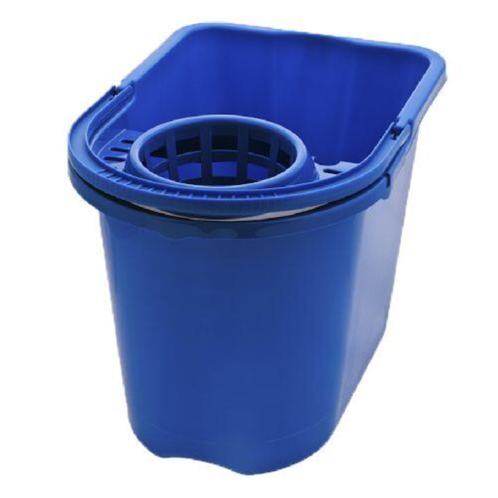 secchio ovale 15l + strizzatore PH mix colors Immagine del prodotto 