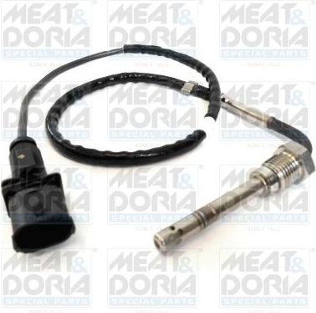 MEAT & DORIA 11905 Abgastemperatursensor OE 51891441 kompatibel mit Combo, Doblo