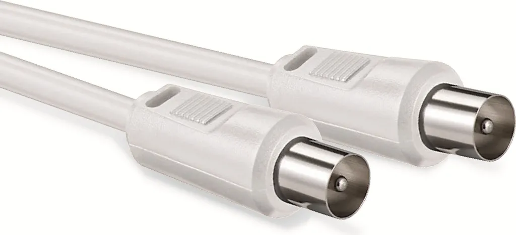 Câble antenne 100% blindé 7,50m haute protection contre interférence