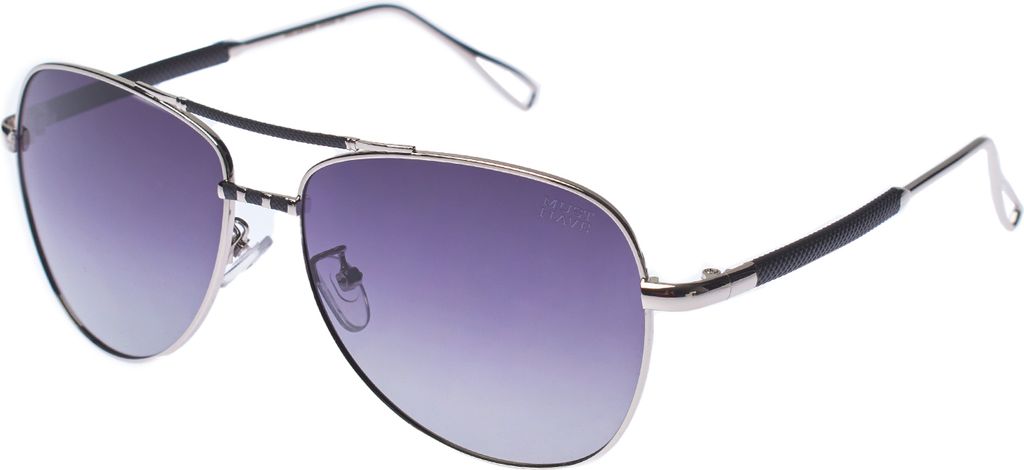 MUST HAVE MILAN Polarisierte Sonnenbrille im Pilotenstil Produktbild 