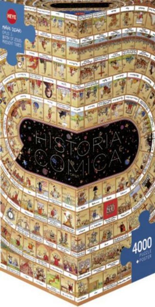 Historia Comica Opus 1 Produktbild 