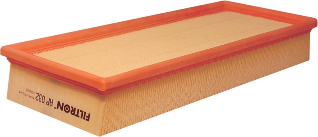 Luftfilter FILTRON AP 032 für BMW 5 Limousine (E34) Filtereinsatz