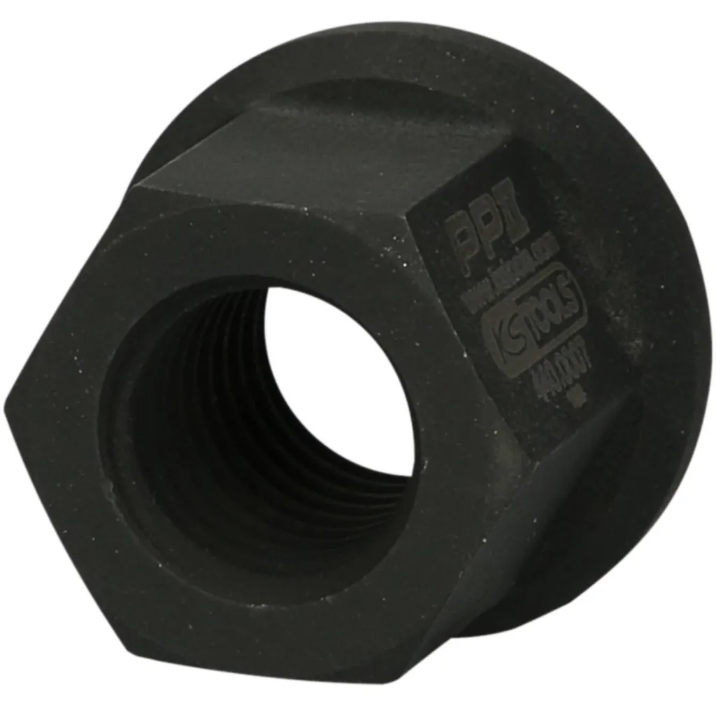 Fixation M18 KS Tools - Écrou à Collerette pour Suspension Automobile