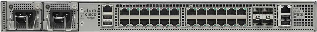 Cisco ASR-920-24TZ-M, Grau