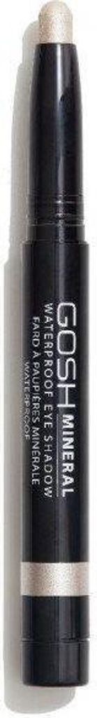 Gosh Mineral Waterproof Eye Shadow 006-Metallic Grey