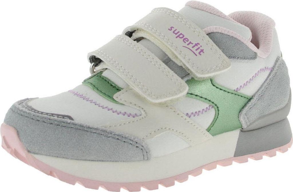Superfit Mädchen Klettschuhe 25
