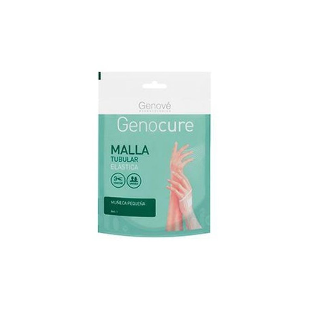 Genocure Genocure Malla Tubular Elástica Muñeca Ref-1 Produktbild 