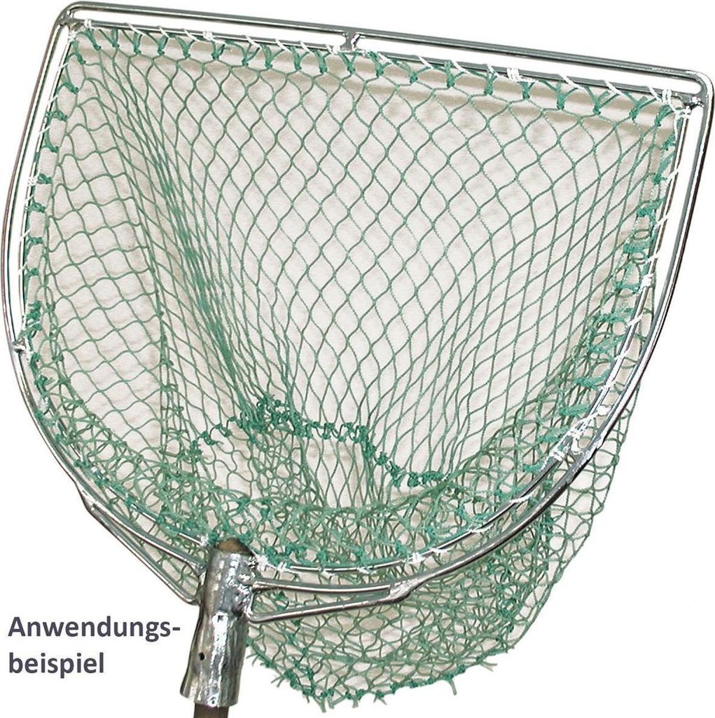 Fischhammer Ersatznetz für Bügelgröße 50cm Maschenweite Produktbild 