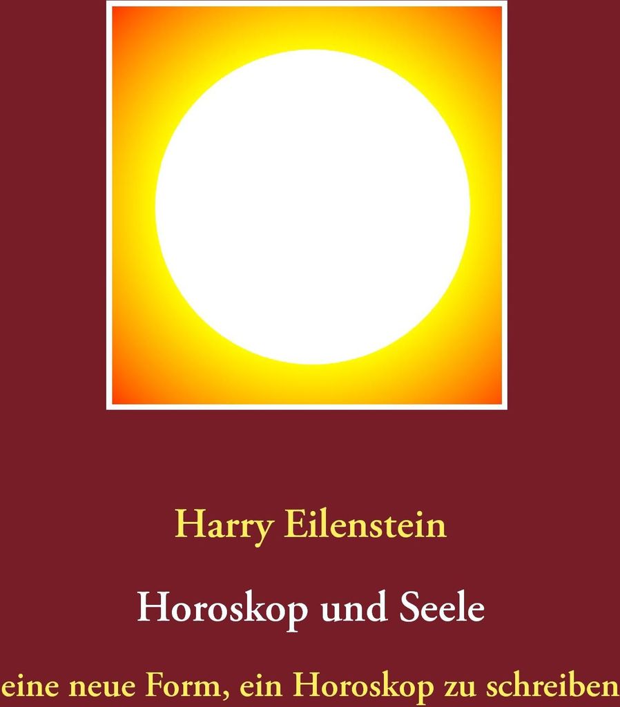 Horoskop und Seele