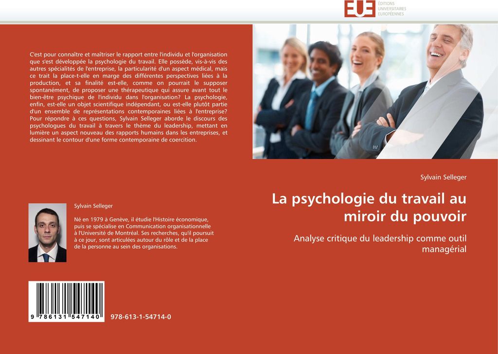 La psychologie du travail au miroir du pouvoir