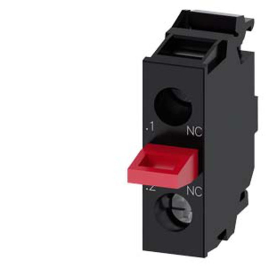 Siemens KONTAKTMODUL 1 SCHALTGLIED 1Ö (3SU1400-2AA10-1CA0)