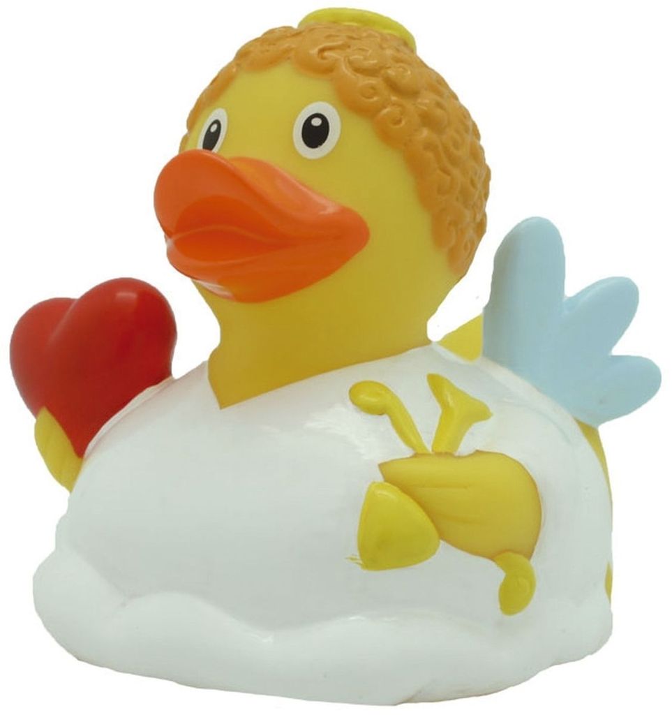 LiLaLu 2016 Badeente "Amore" Produktbild 