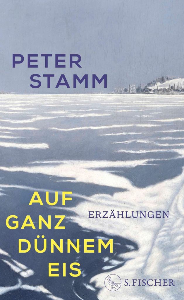 Auf ganz dünnem Eis