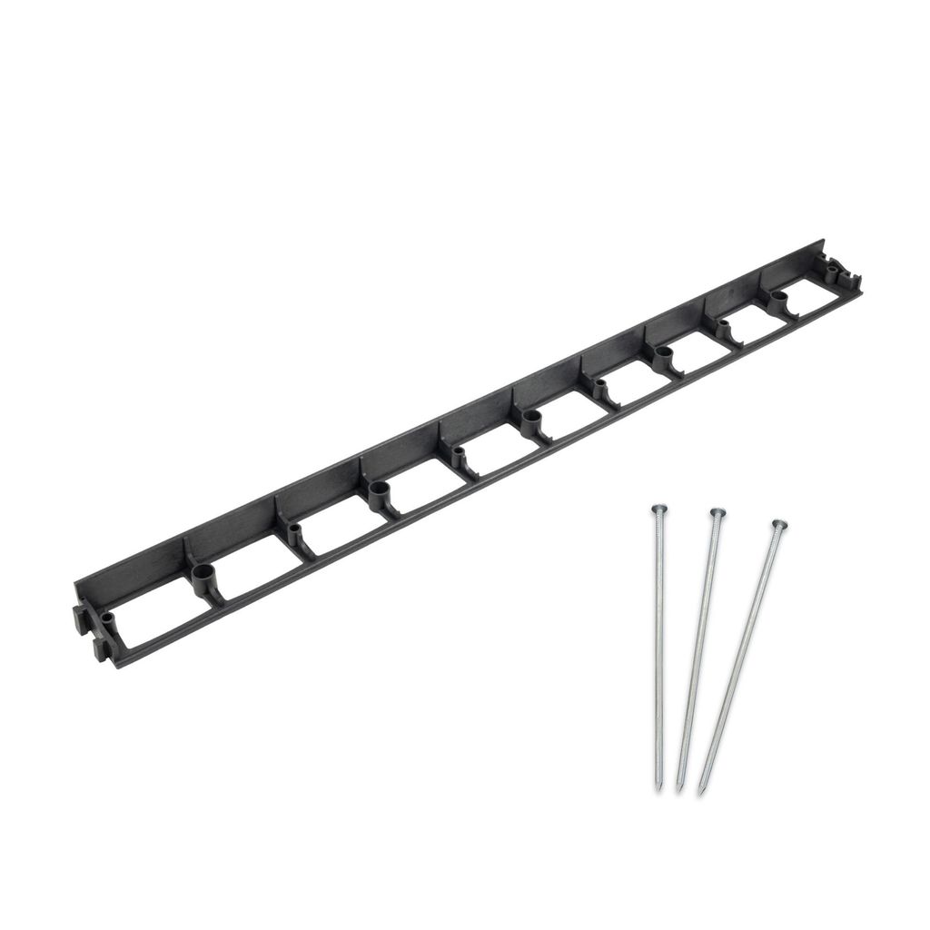 bepco Bordure de pelouse - Bordure de pavé, set de 10 (LxH Image du produit 