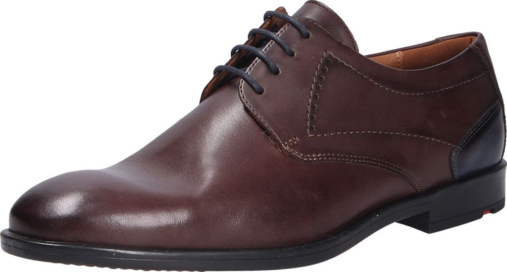 Lloyd Kalmar - Braun Glattleder Größe: 46 Normal