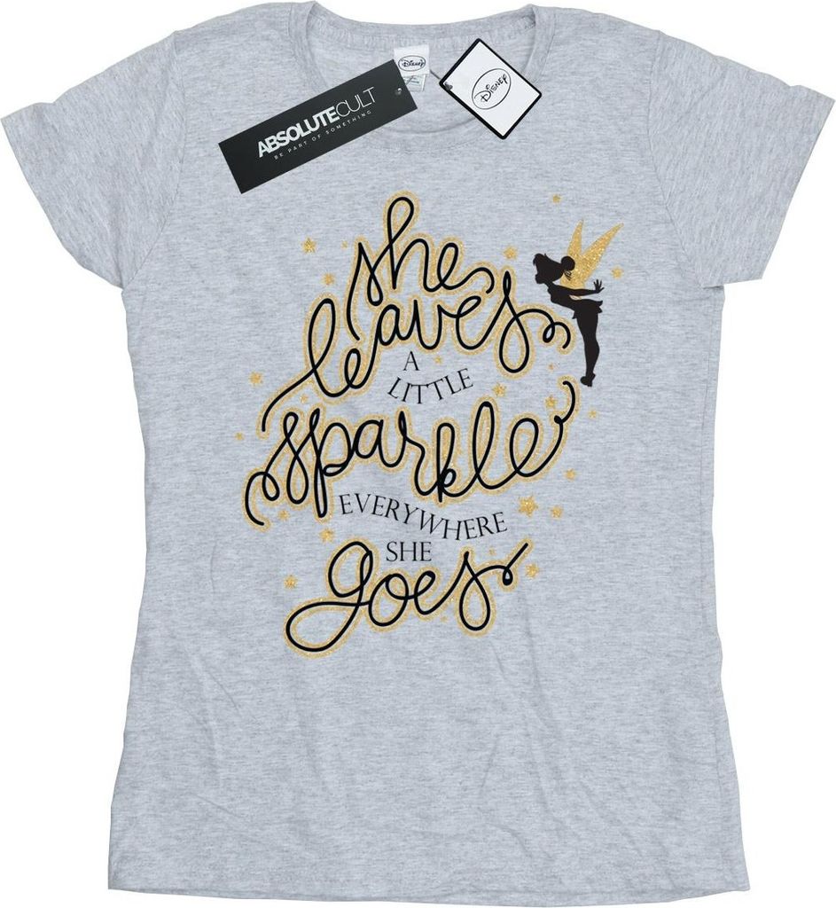 Disney - T-Shirt für Damen BI1685 (XXL) (Grau)