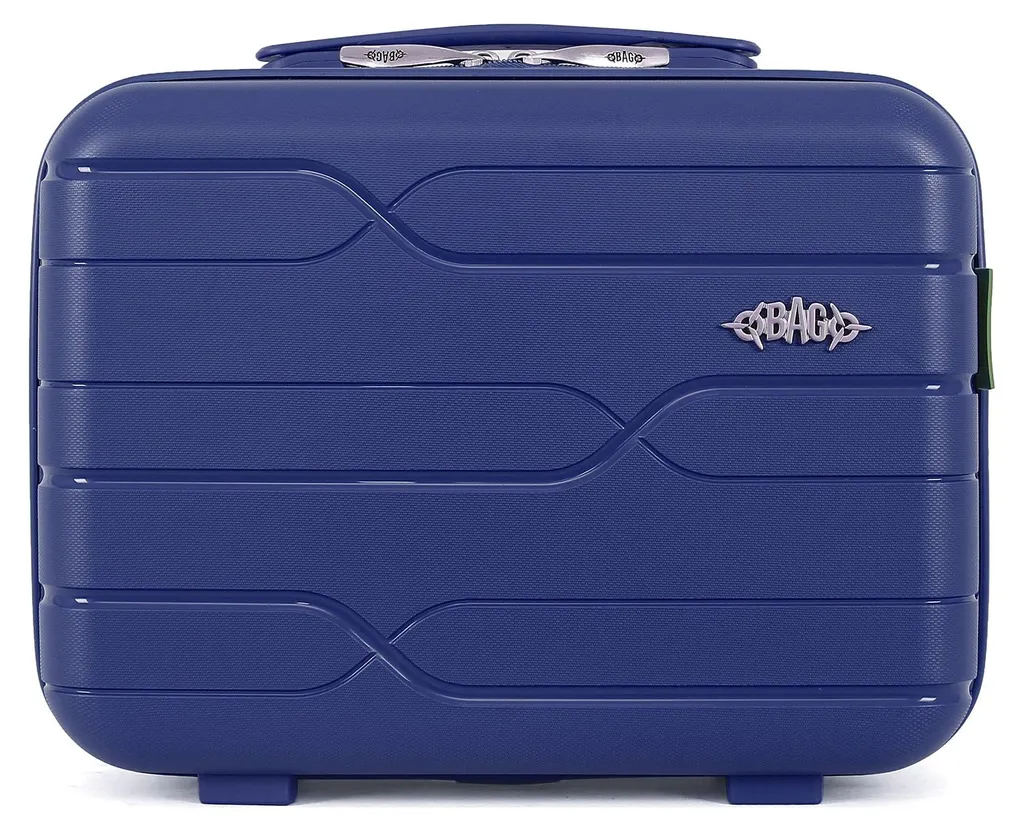 OBAGO Vanity PEGASE-W 26 cm - Trousse de Toilette Rigide Haut de Gamme