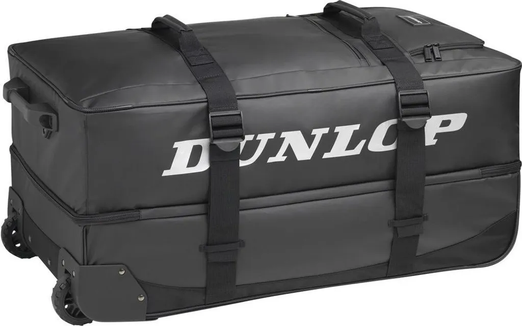 Sac Dunlop Pro 125L Noir - Fini le Manque de Place pour votre Matériel