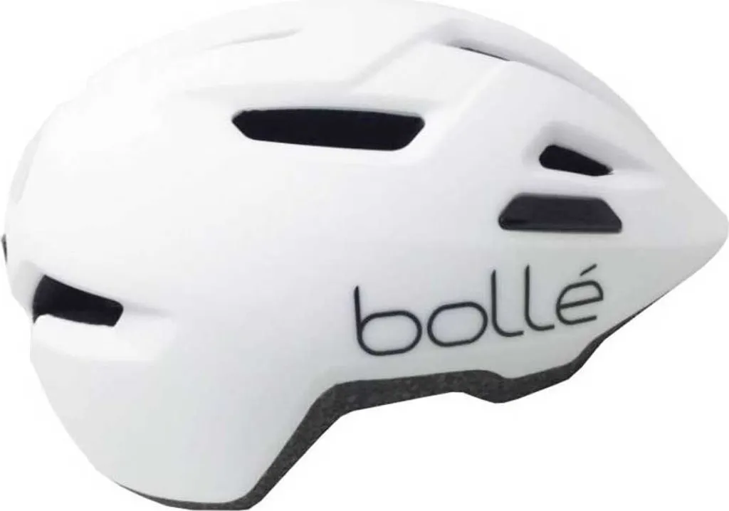 Casque vélo Bolle Stance Pure mat avec système d'ajustement M