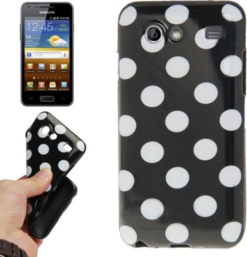 Schutzhülle für Handy Samsung Galaxy S Advance i9070